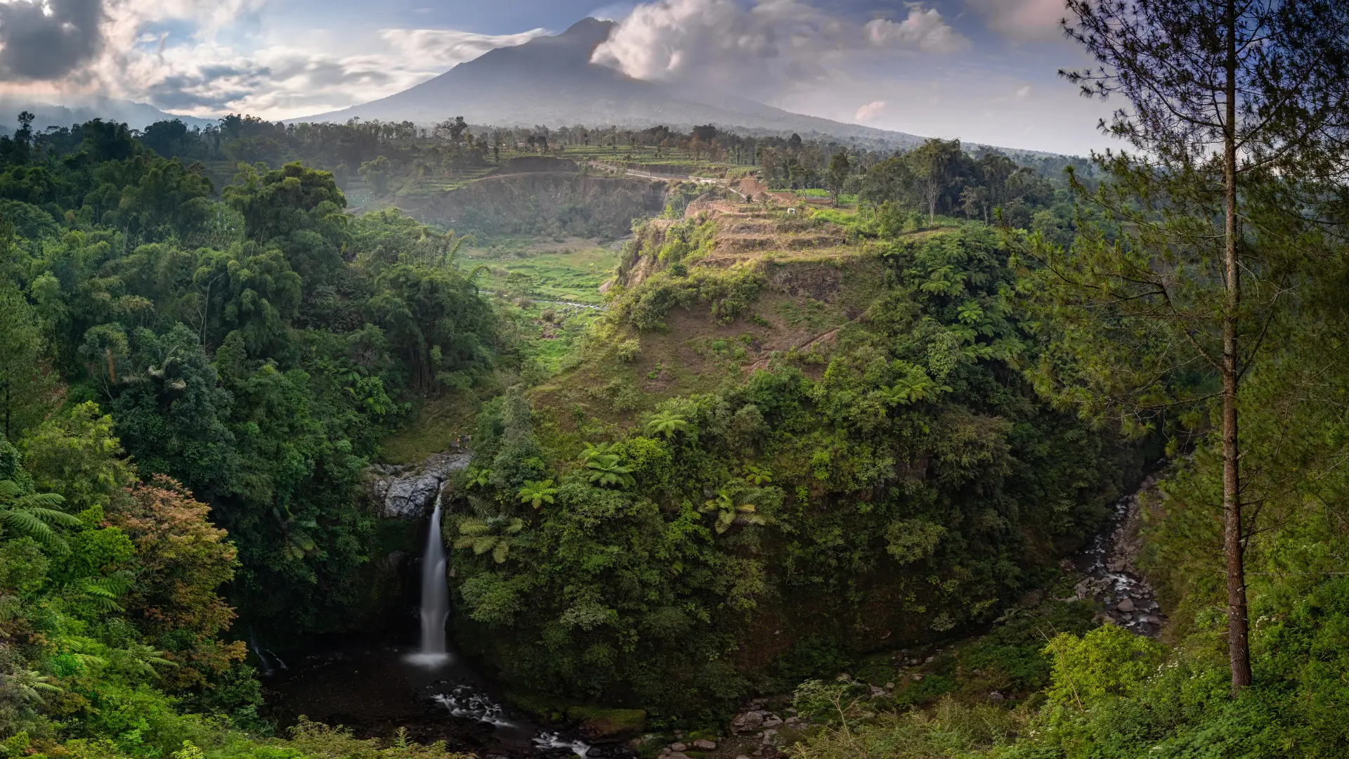 Kedung Kayang Waterfall